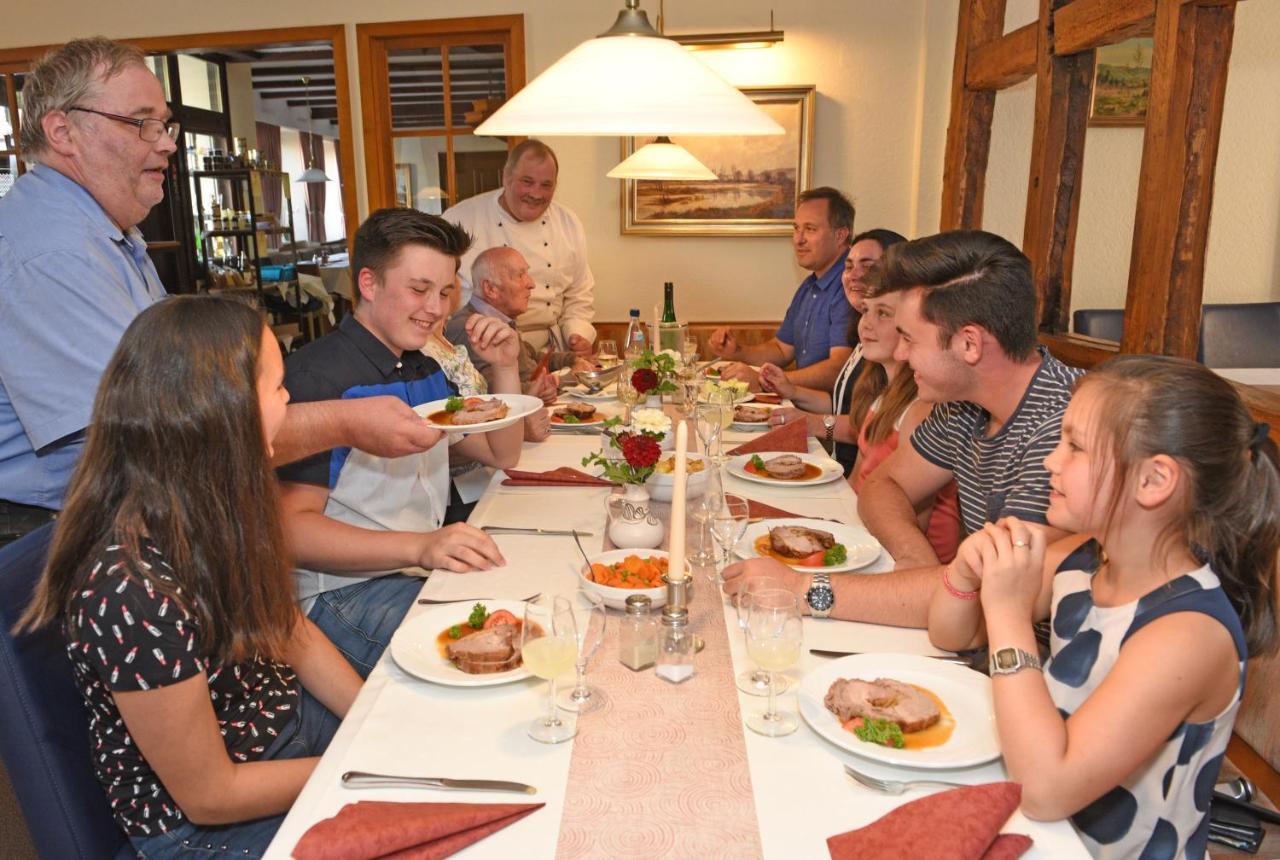 Weinhaus Hehner-Kiltz Hotell Waldböckelheim Eksteriør bilde